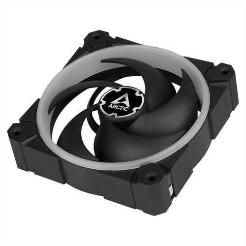COOLERS CASE FAN 120mm ARCTIC BIONIX P120 PWM PST A-RGB Pack of 3 (3x120mm) + Controller 2300 RPM BLACK ACFAN00156A