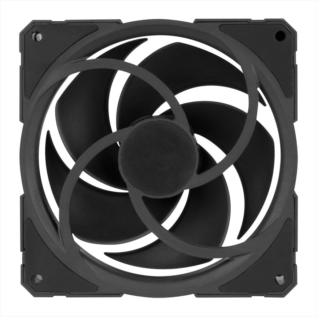 COOLERS CASE FAN 120mm ARCTIC BIONIX P120 PWM PST A-RGB Pack of 3 (3x120mm) + Controller 2300 RPM BLACK ACFAN00156A