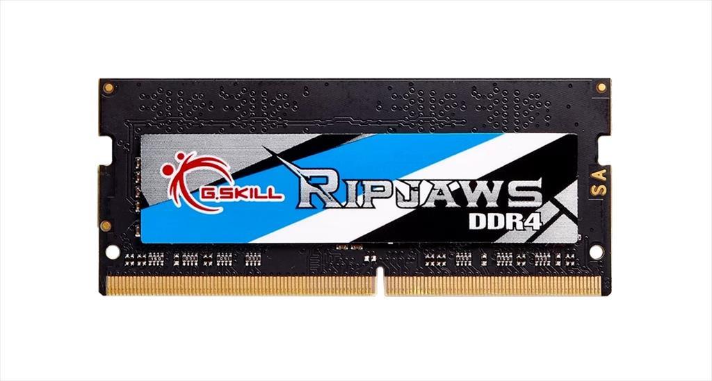 RAM SO DIMM DDR4 8GB 3200MHz G.SKILL F4-3200C22S-8GRS