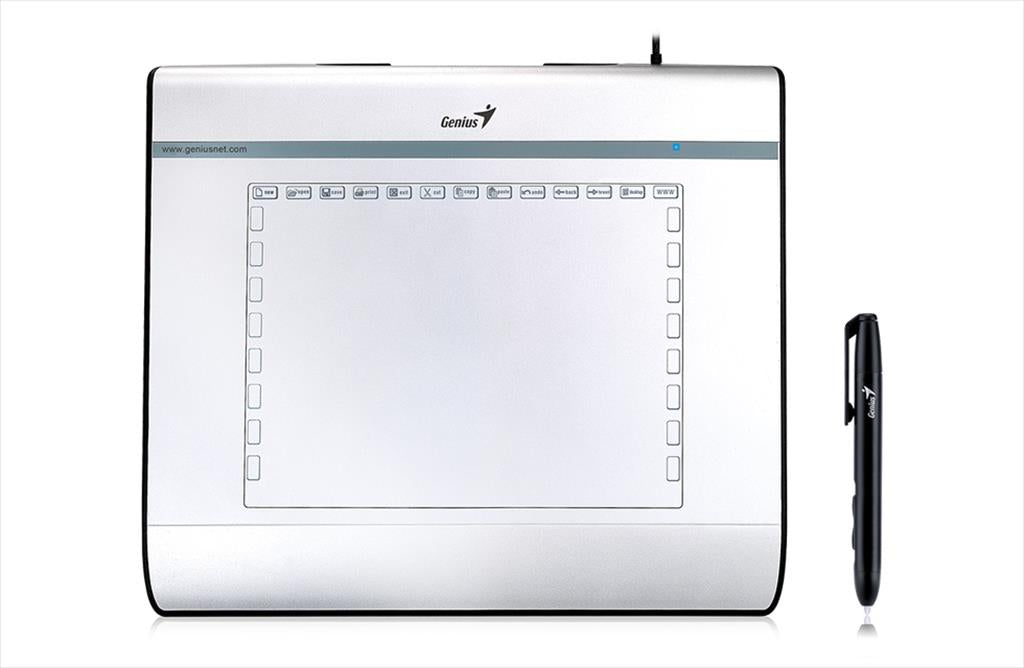 PEN TABLET GENIUS i608X
