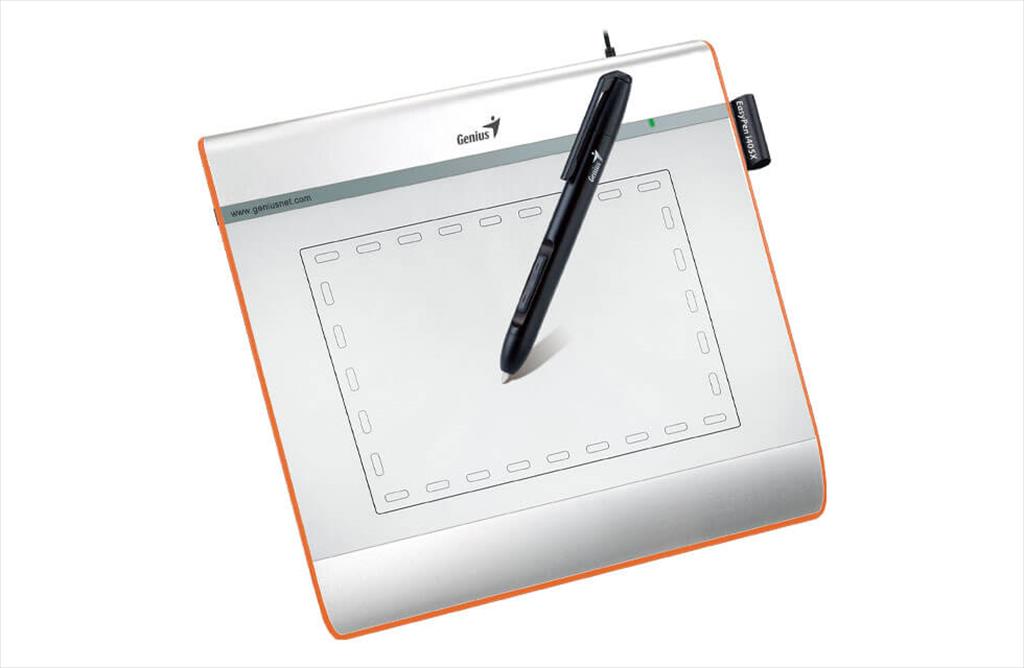 PEN TABLET GENIUS i405X