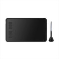 PEN TABLET HUION INSPIROY H640P 3,9", Black