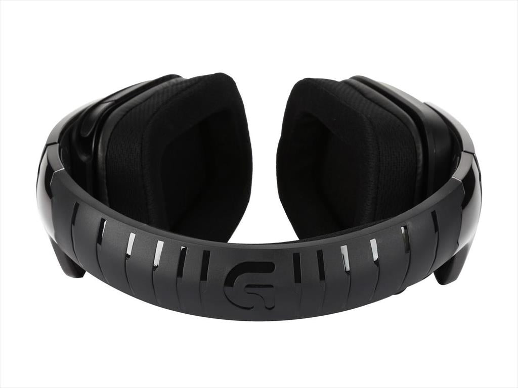 HEADPHONES LOGITECH Gaming-Headset G633 Artemis Spectrum RGB 7.1 Surround w/microphone 981-000605, 2x3.5mm / USB