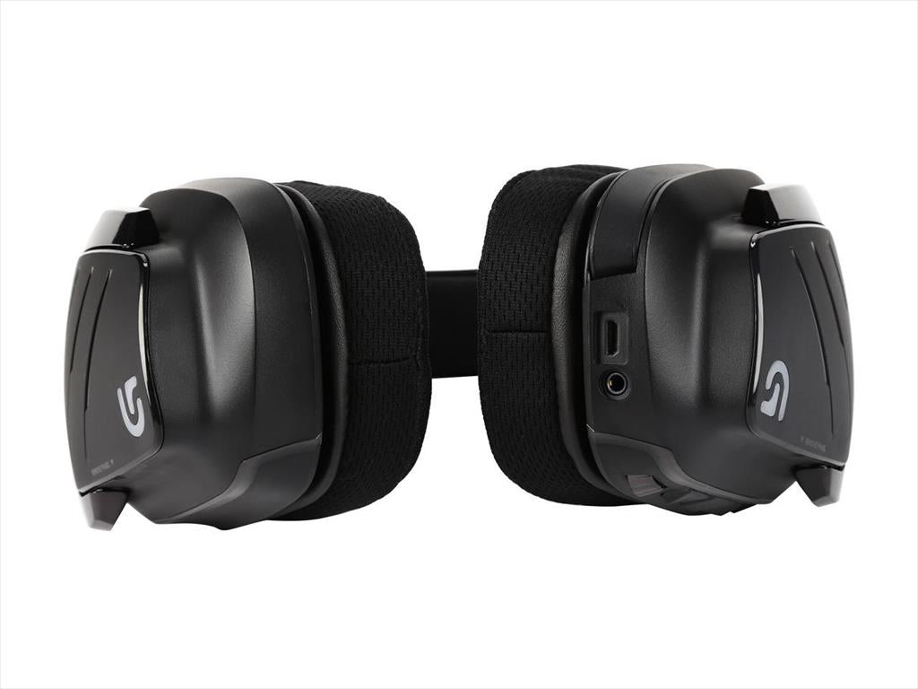 HEADPHONES LOGITECH Gaming-Headset G633 Artemis Spectrum RGB 7.1 Surround w/microphone 981-000605, 2x3.5mm / USB
