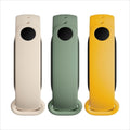 SMARTWATCH XIAOMI MI BAND 6 STRAP (3 PACK- ivory, olive, yellow), BHR5135GL