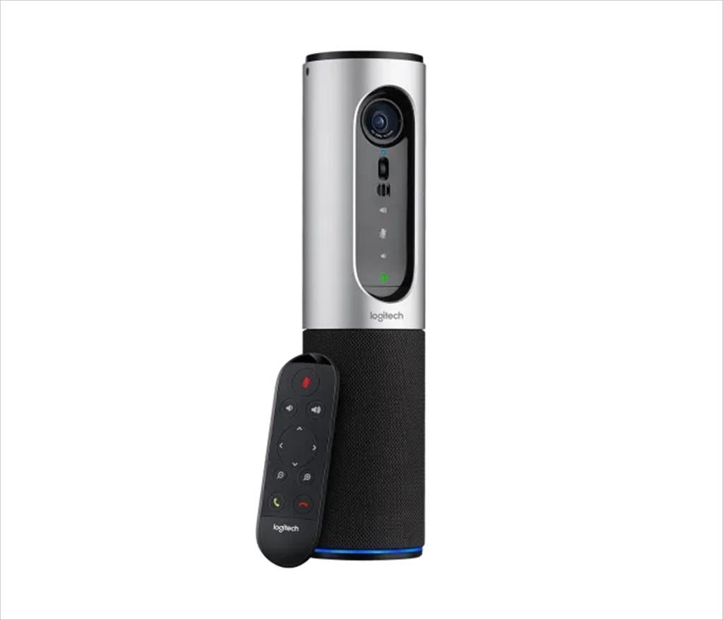 WEB CAMERA LOGITECH CONFERENCE CAM CONNECT USB 1080p,  960-001034