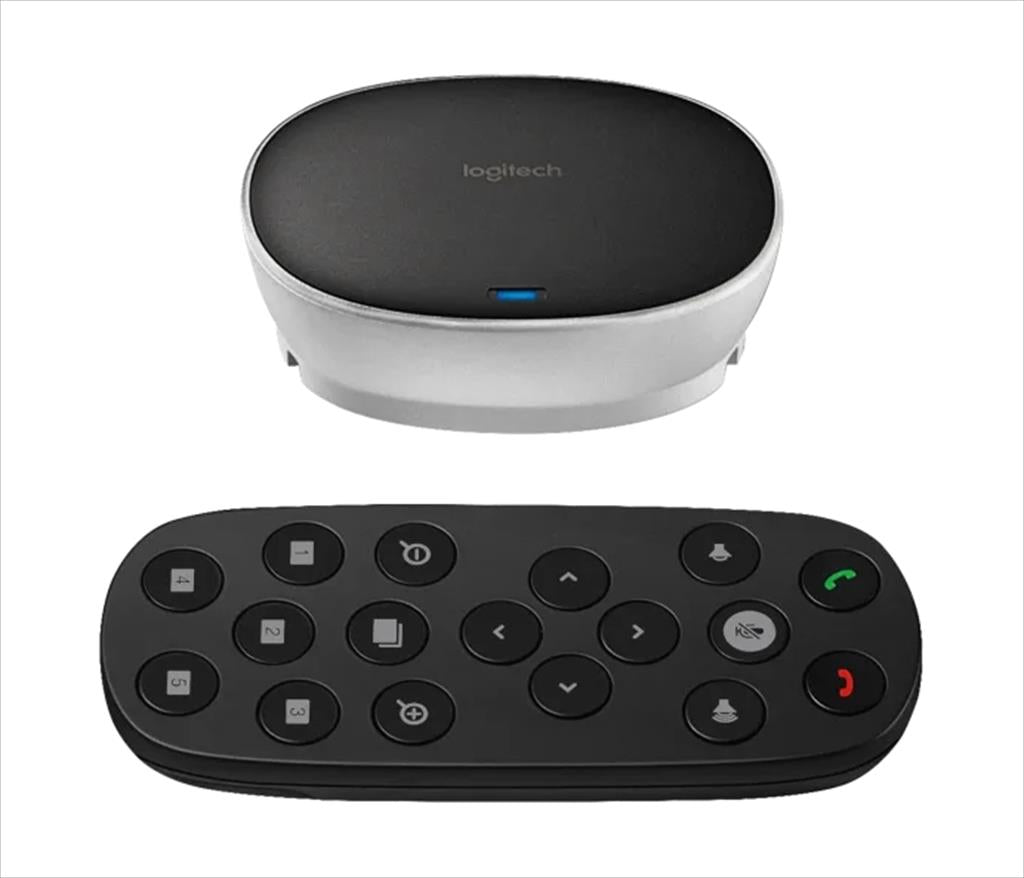 WEB CAMERA LOGITECH GROUP Video conferencing kit, 960-001057