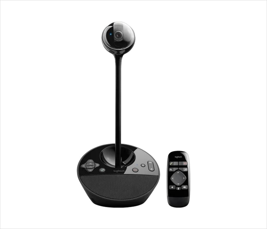 WEB CAMERA LOGITECH BCC950 Conference USB,  Black 960-000867