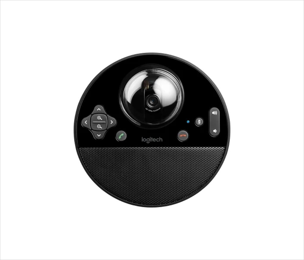 WEB CAMERA LOGITECH BCC950 Conference USB,  Black 960-000867
