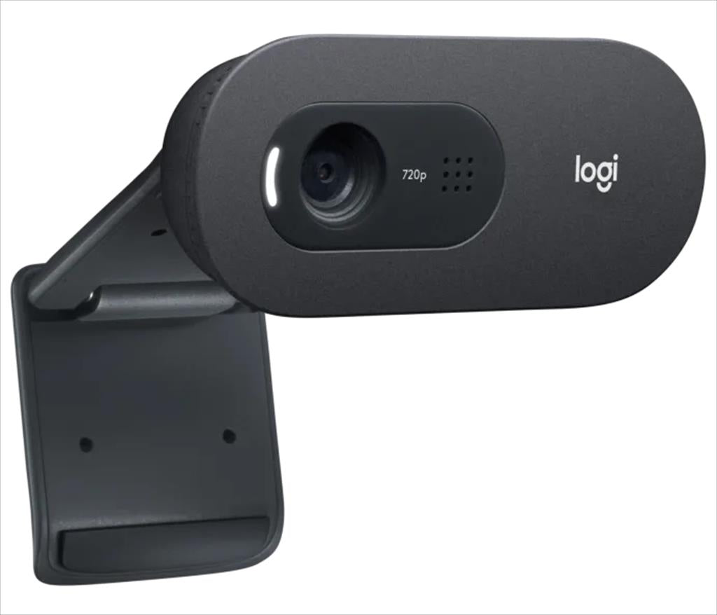 WEB CAMERA LOGITECH HD C505 720p w/mic 960-001364