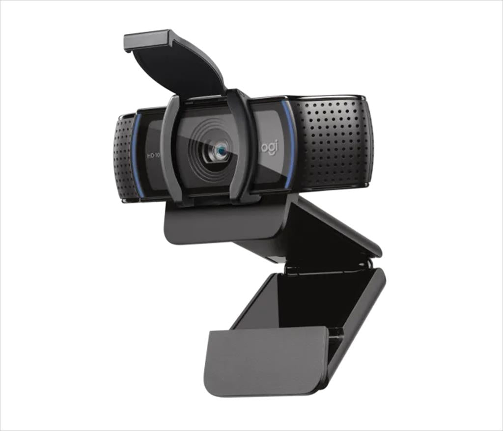 WEB CAMERA LOGITECH HD PRO C920s 1080p USB w/Privacy shutter 960-001252