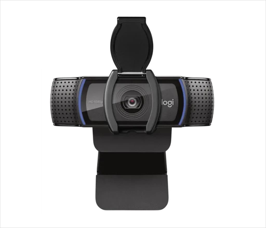WEB CAMERA LOGITECH HD PRO C920s 1080p USB w/Privacy shutter 960-001252