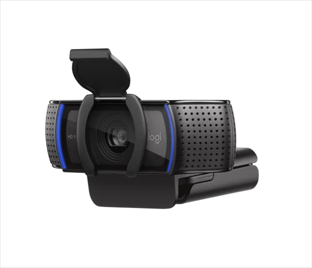 WEB CAMERA LOGITECH HD PRO C920s 1080p USB w/Privacy shutter 960-001252