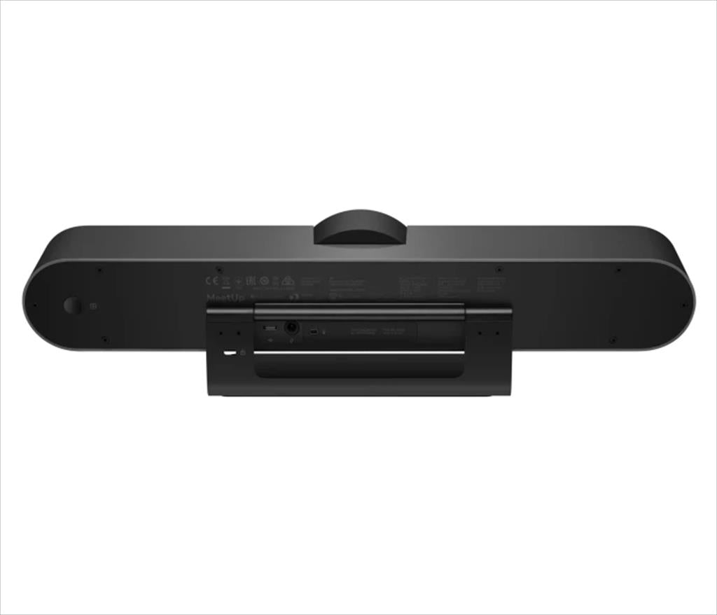 WEB CAMERA LOGITECH MeetUp Conference Black 4K Bluetooth USB 960-001102