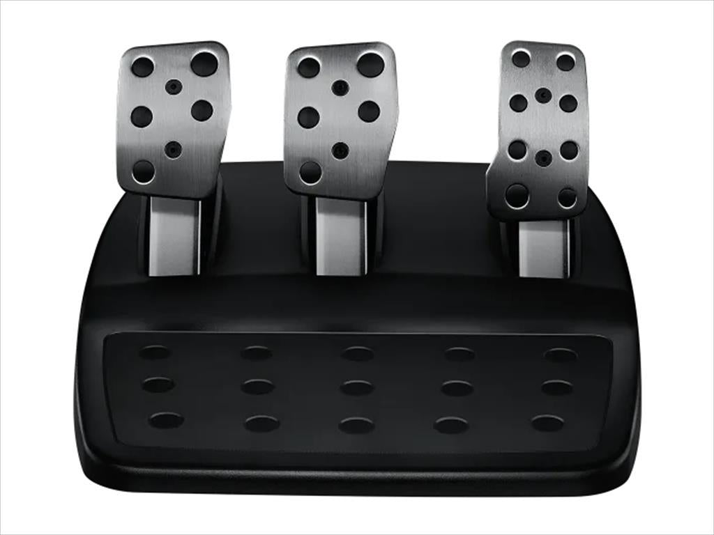 GAME WHEEL LOGITECH G29 DRIVING FORCE w/ pedals, for PS3, PS4, PS5, PC, 941-000112