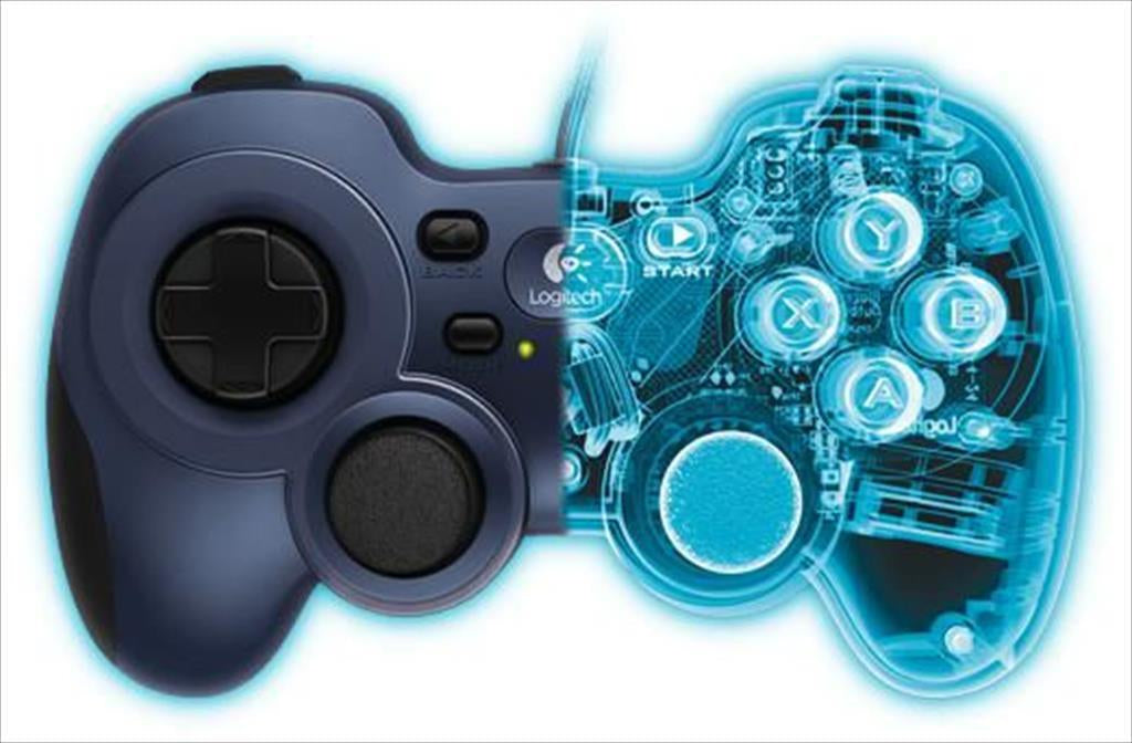 GAME PAD WIRED LOGITECH F310 940-000135