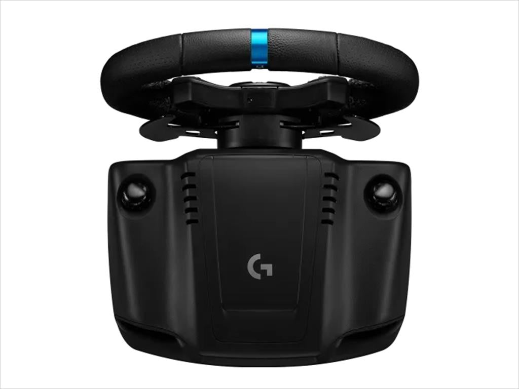 GAME WHEEL LOGITECH G923 TRUE FORCE w/ pedals, for PS4, PS5, PC, 941-000149