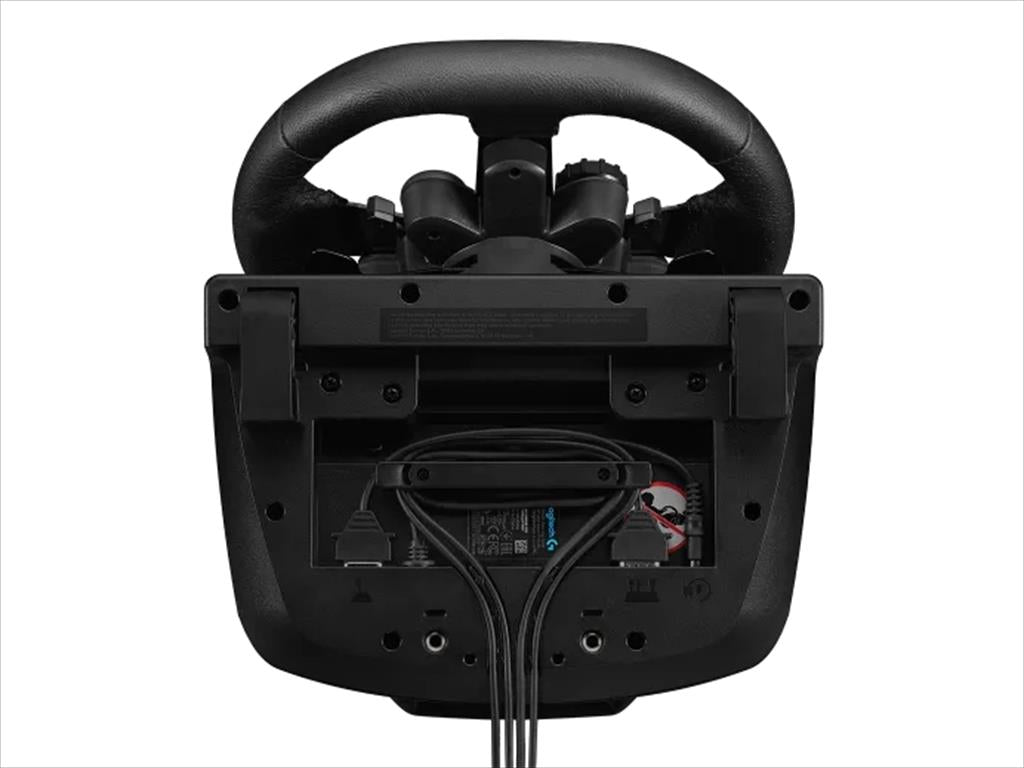GAME WHEEL LOGITECH G923 TRUE FORCE w/ pedals, for PS4, PS5, PC, 941-000149