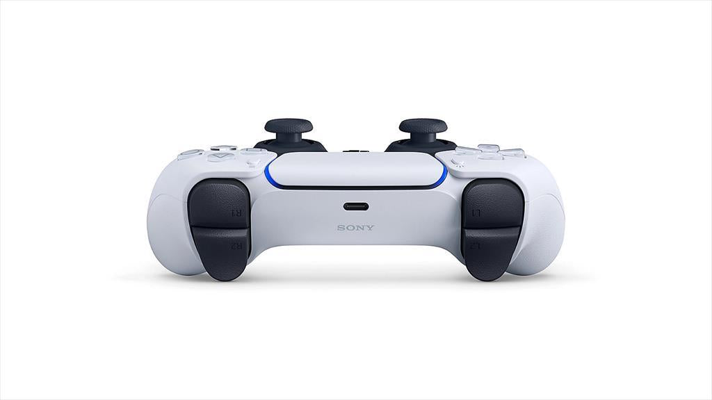 GAME PLAYSTATION 5 DUALSENSE WIRELESS CONTROLLER WHITE
