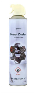 TOOL AIR DUSTER GEMBIRD CK-CAD-FL600 600ml (flammable)