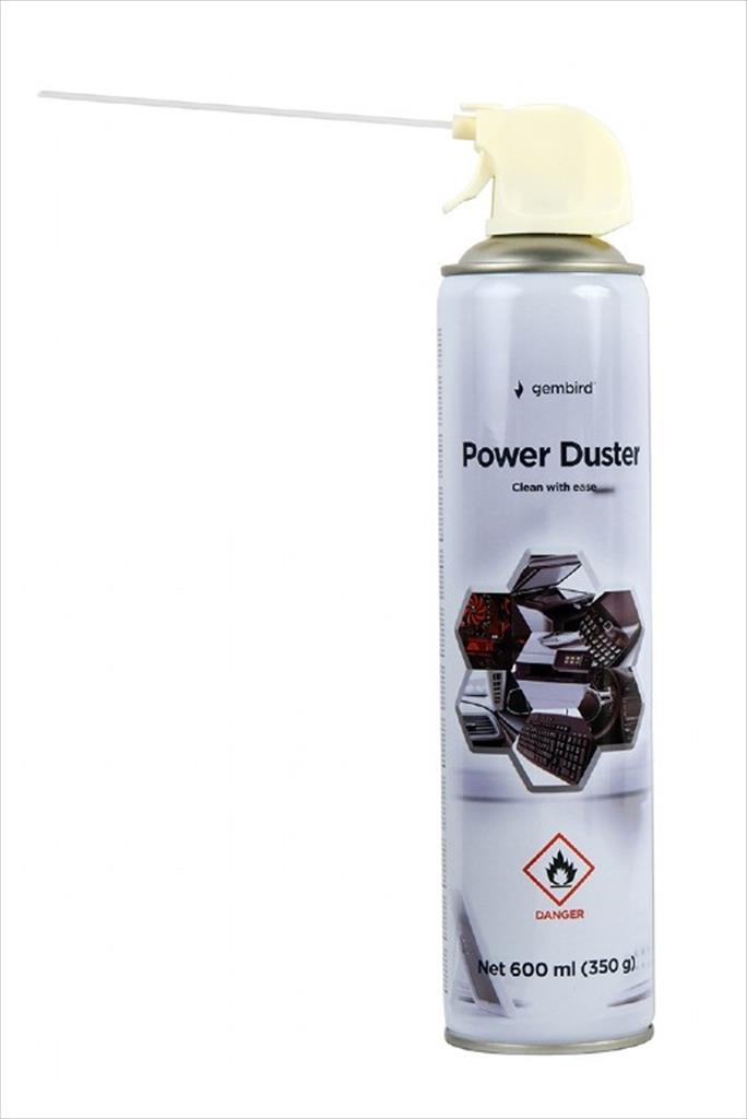 TOOL AIR DUSTER GEMBIRD CK-CAD-FL600 600ml (flammable)