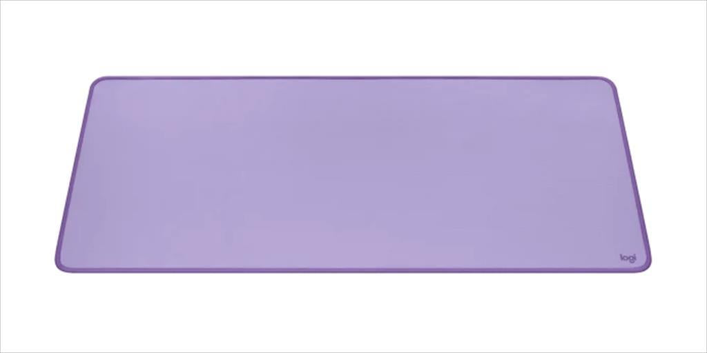 MOUSEPAD LOGITECH DESK MAT STUDIO SERIES 700x300x2, LAVANDER, 956-000054