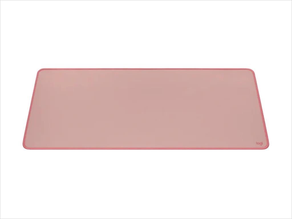 MOUSEPAD LOGITECH DESK MAT STUDIO SERIES 700x300x2, DARK ROSE, 956-000053