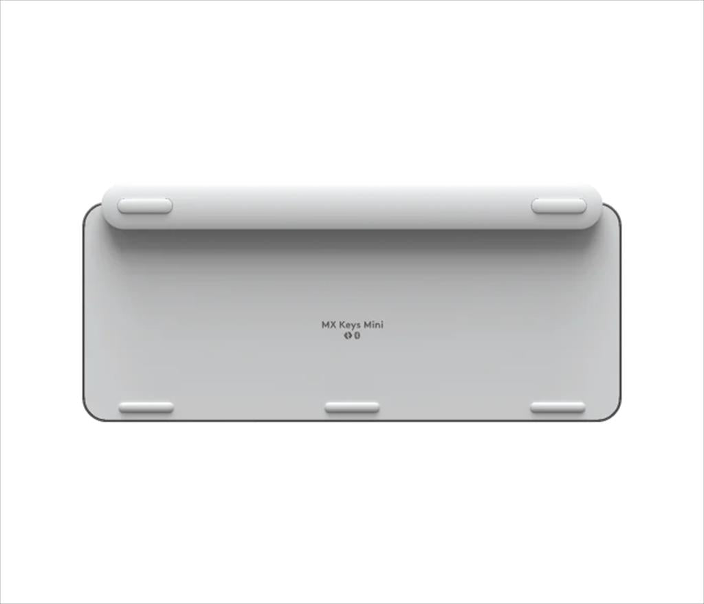 KEYBOARD WIRELESS LOGITECH MX Keys Mini Pale Gray Logi Bolt ready, w/Bluetooth 920-010499