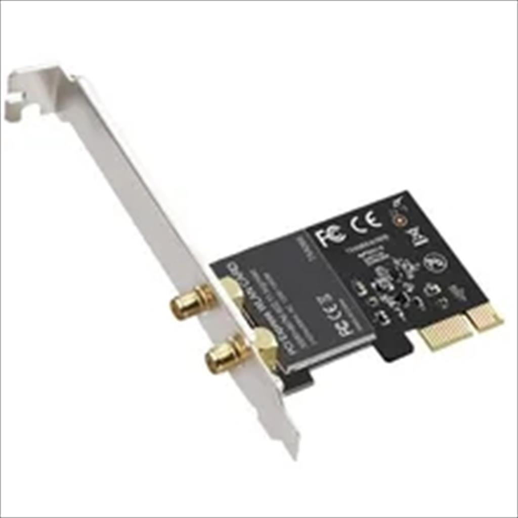 NET LAN WIRELESS PCI-E 1200N DIEWU TXA069 Chipset:Realtek 8812AE, LP