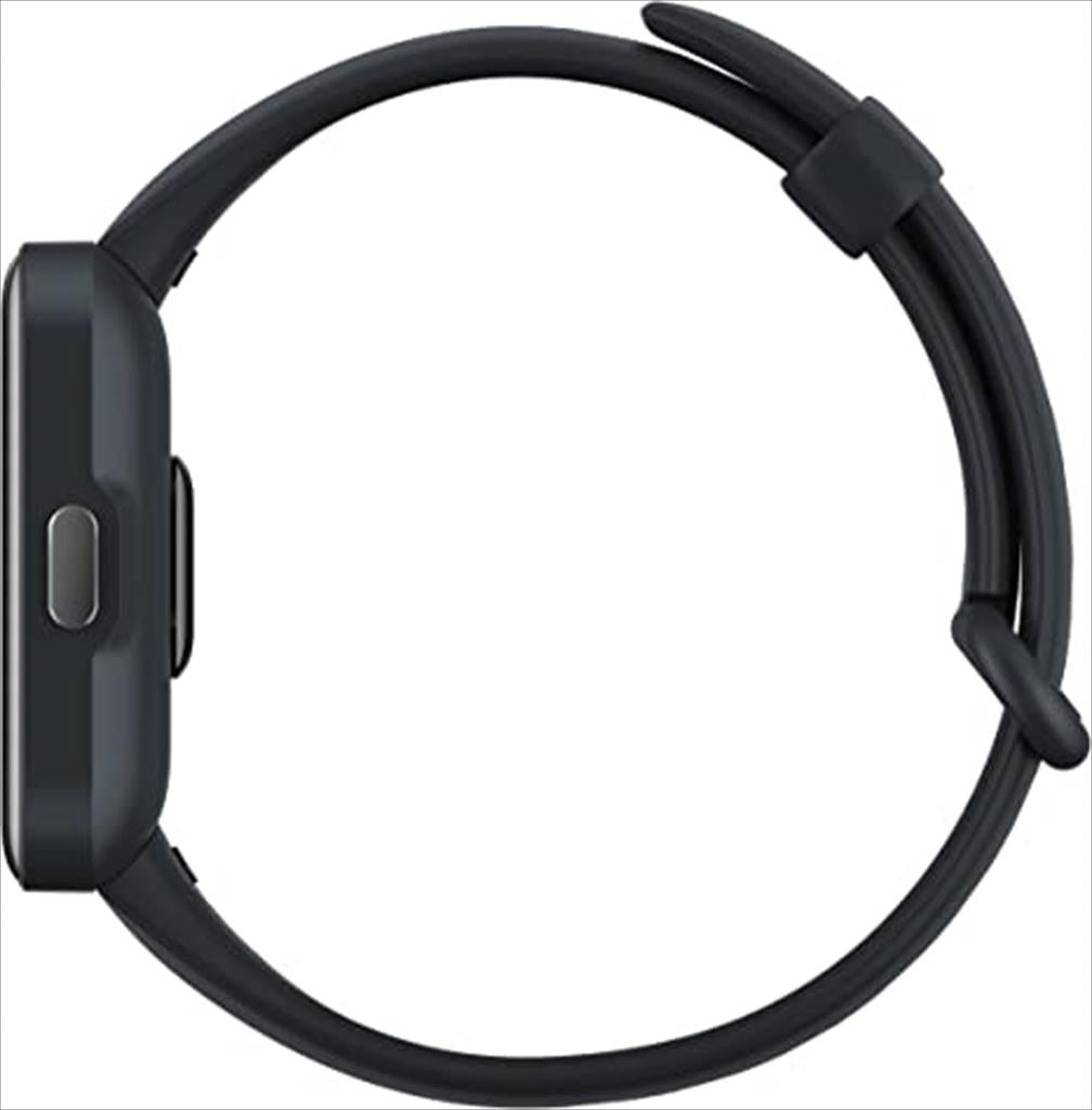 SMARTWATCH XIAOMI REDMI WATCH 2 LITE GL 1.6" AMOLED display (117 sports modes)  BLACK, BHR5436GL