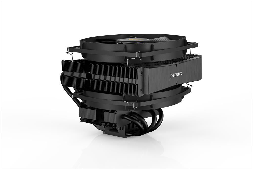 COOLERS CPU BE QUIET! DARK ROCK TF 2, Intel 1200 / 2066/ 1150/ 1151/ 1155/, AMD AM4 /AM3(+), TDP 230W, BK031