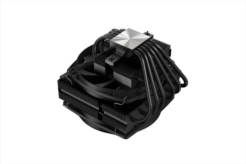 COOLERS CPU BE QUIET! DARK ROCK TF 2, Intel 1200 / 2066/ 1150/ 1151/ 1155/, AMD AM4 /AM3(+), TDP 230W, BK031