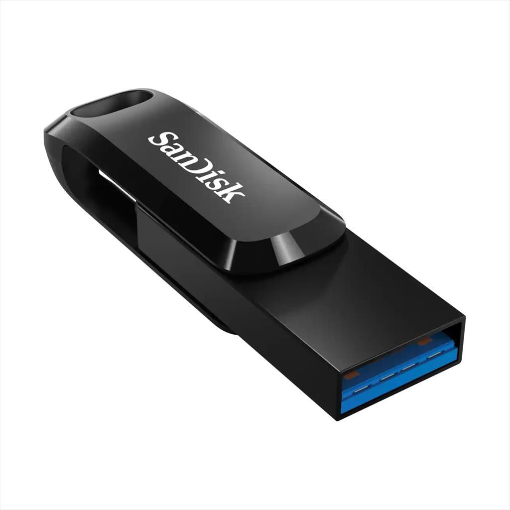 MEMORY USB 3.1/ Type-C 128GB SANDISK ULTRA DUAL DRIVE GO SDDDC3-128G-G46