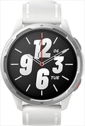 SMARTWATCH XIAOMI WATCH S1 Active GL 1.4" AMOLED display (117 sports modes) MOON WHITE