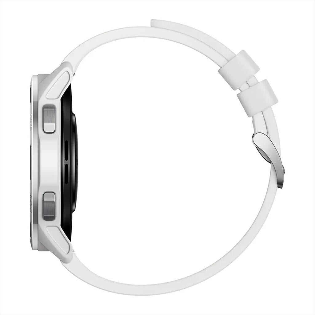 SMARTWATCH XIAOMI WATCH S1 Active GL 1.4" AMOLED display (117 sports modes) MOON WHITE