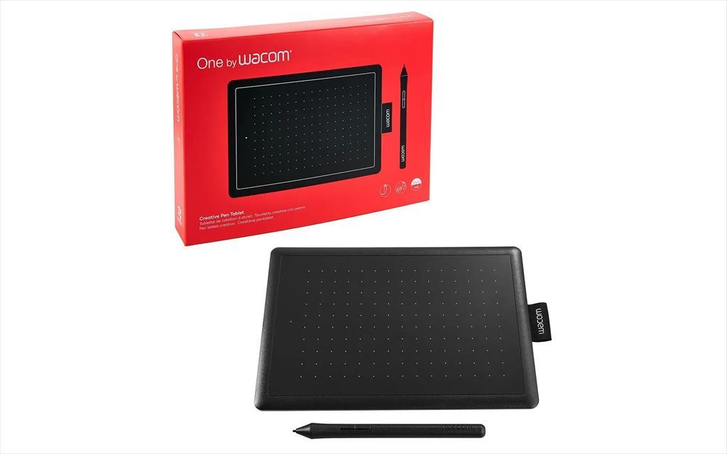 PEN TABLET WACOM One Small CTL-472-N