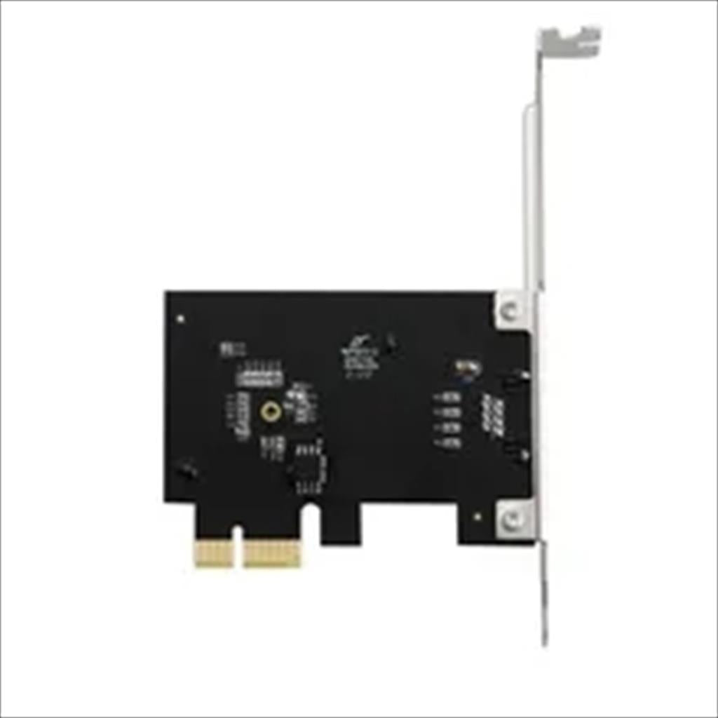 NET LAN PCIe 2.5Gbps, TXA092, Chipset: Realtek8125(PXE), LP