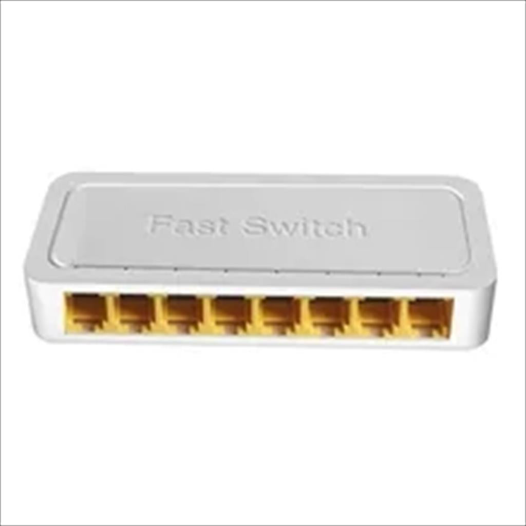 NET Switch DIEWU 8-port 10/100 TXE059 MINI