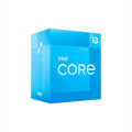 CPU INTEL i3-12100F 3,3GHz QUAD CORE 12MB s.1700, BOX, BX8071512100F