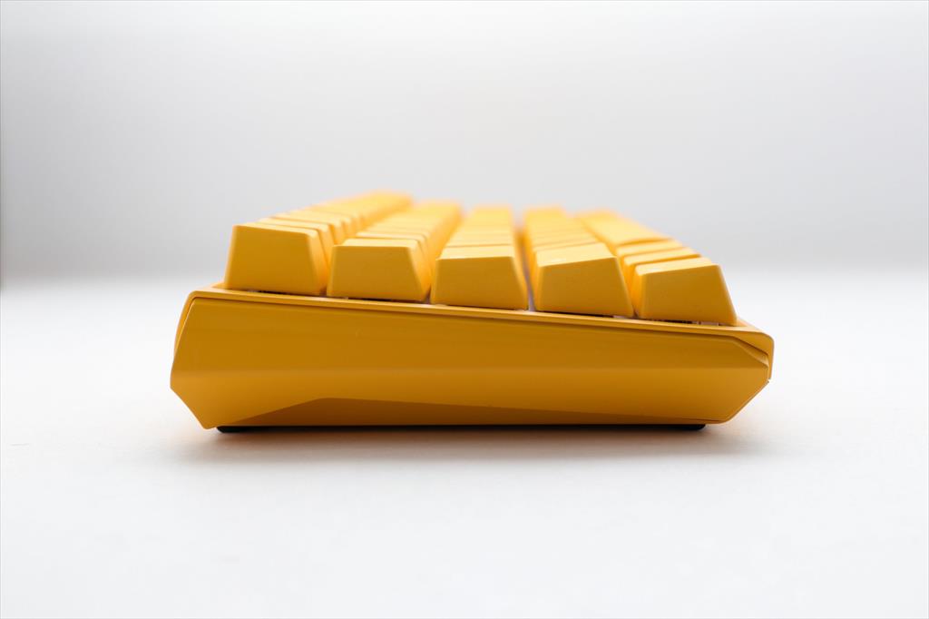 KEYBOARD MECHANICAL DUCKY ONE 3 MINI RGB 60% PBT Double-shot keycaps HOT-SWAPPABLE Cherry MX Blue, Yellow, DKON2161ST-CUSPDYDYYYC1