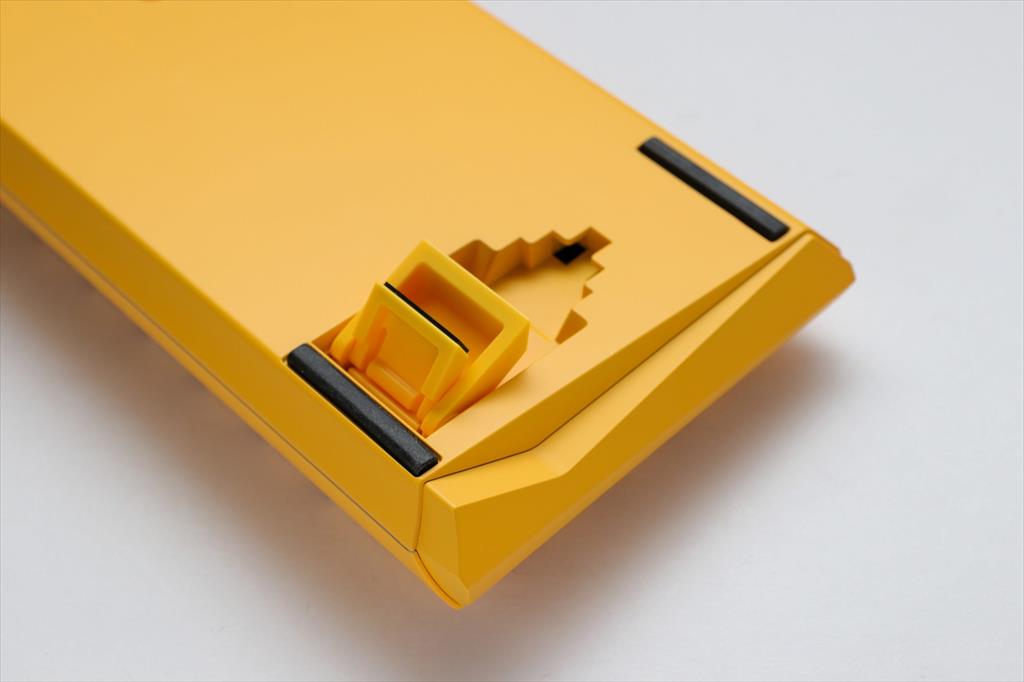KEYBOARD MECHANICAL DUCKY ONE 3 MINI RGB 60% PBT Double-shot keycaps HOT-SWAPPABLE Cherry MX Blue, Yellow, DKON2161ST-CUSPDYDYYYC1