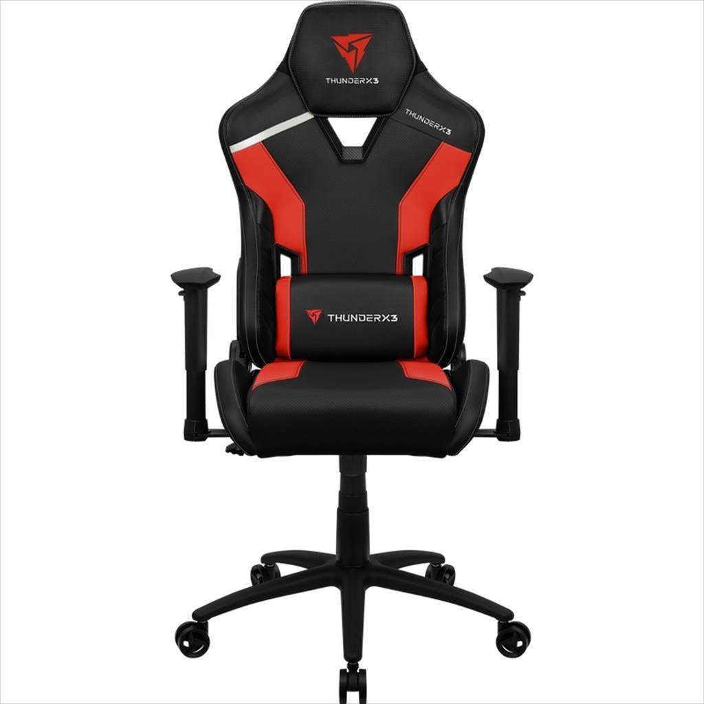 GAMING CHAIR ThunderX3 TC3 Ember Red, TEGC-2041101.R1