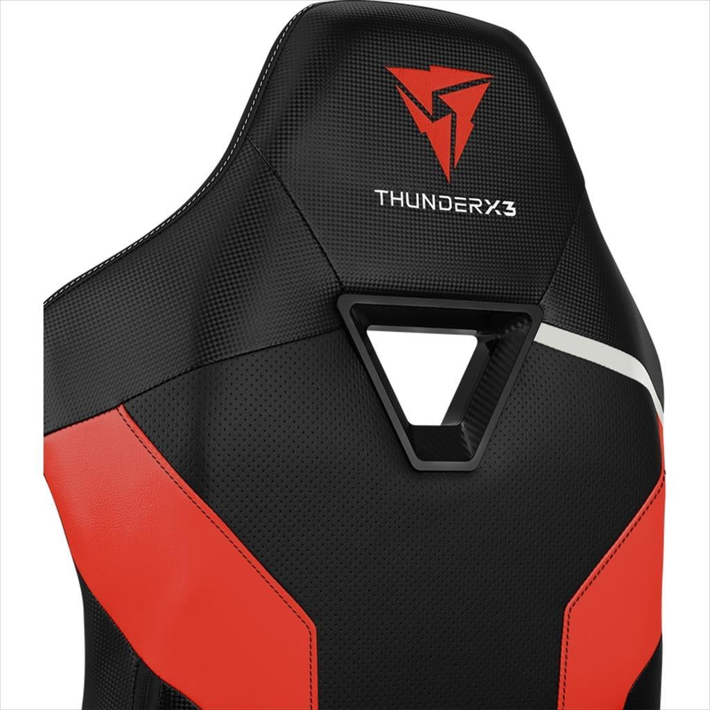 GAMING CHAIR ThunderX3 TC3 Ember Red, TEGC-2041101.R1