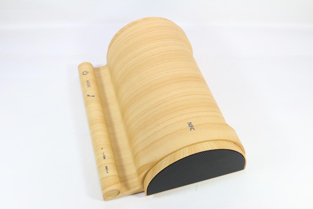SPEAKERS BLUETOOTH ZENCINE P, Type A & C charging ports, up to 15h battery, with stand