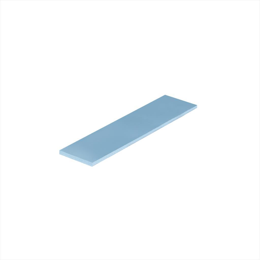 PAD THERMAL ARCTIC TP-3 TC: 7.6 W / mk ACTPD00057A, 120 x 20 x 1.5 mm (pack of x4)