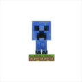 GAME FIGURINE PALADONE MINECRAFT CHARGED CREEPER LIGHT  LAMP, PP8004MCF