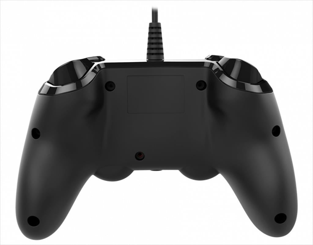 GAME PAD WIRED NACON COMPACT (for PC, PS4), w/Headset jack, ORANGE, SLEH-00473