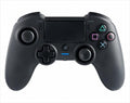 GAME PAD WIRELESS NACON ASYMMETRIC (for PC, PS4), w/Headset jack, BLACK, SLEH-00578