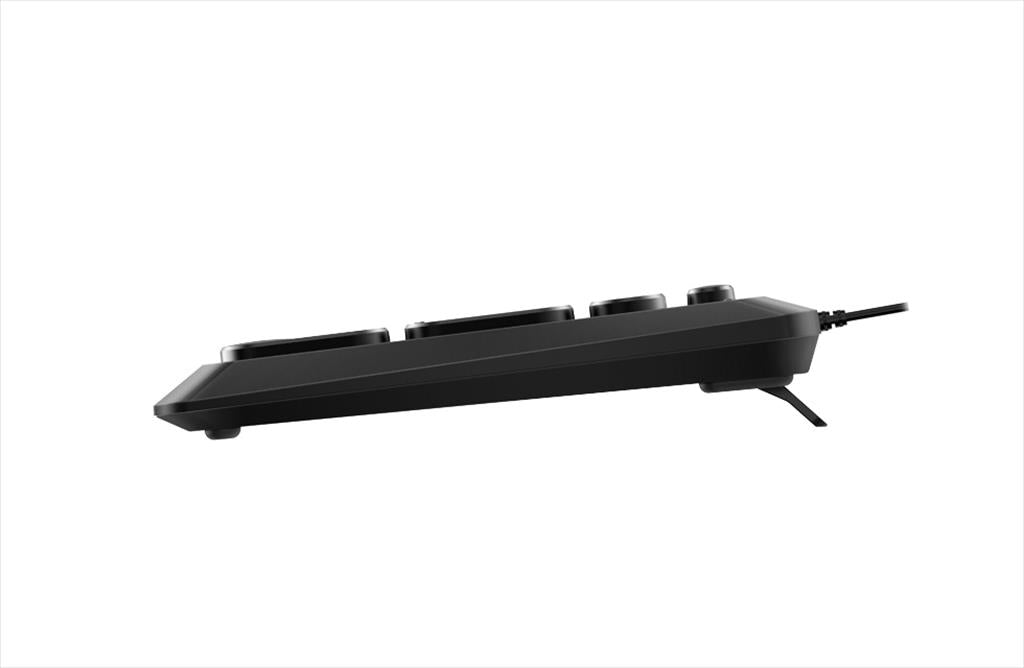 KEYBOARD WIRED USB GENIUS SLIM STAR Q200