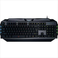 KEYBOARD WIRED USB GENIUS SCORPION K5 7-COLOR LED BACKLIT GAMING